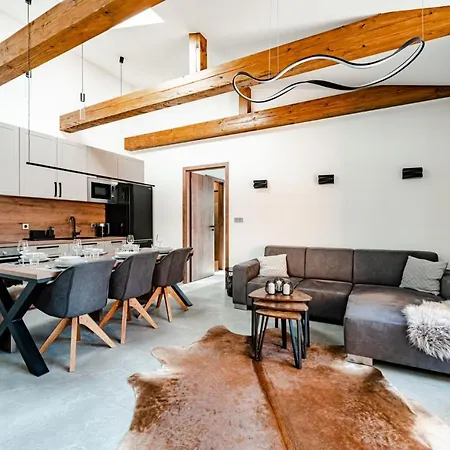 Apartmán - Dolní Morava Králíky