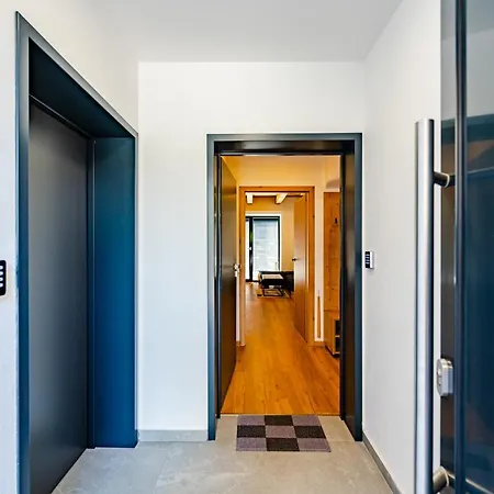 Apartmán - Dolní Morava *