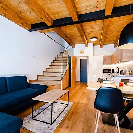 Apartmán - Dolní Morava *