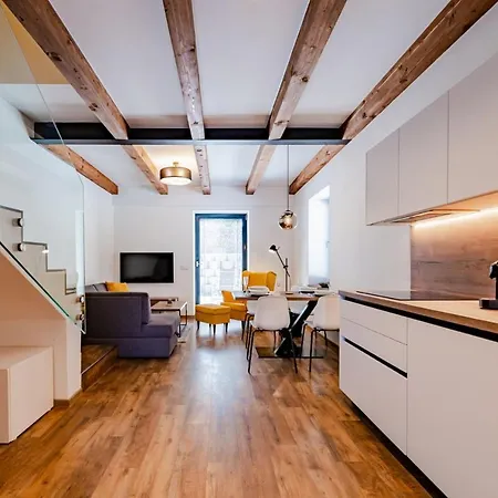 - Dolní Morava Apartmán Králíky