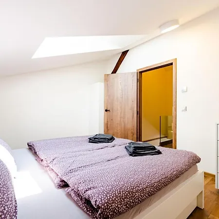 - Dolni Morava Apartment *