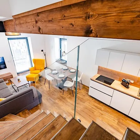 - Dolni Morava Appartement