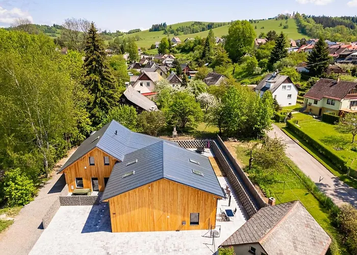 Apartmán - Dolní Morava Králíky