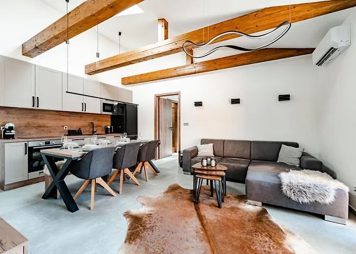 Apartmán - Dolní Morava Králíky