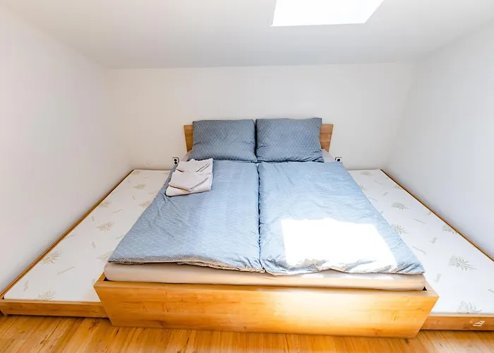 Apartmán - Dolní Morava