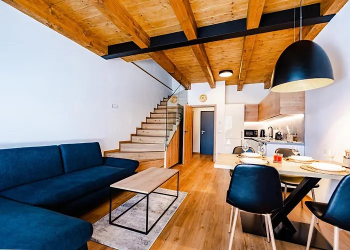 Apartmán - Dolní Morava *