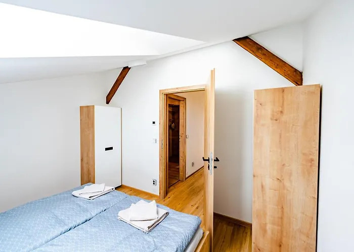 Apartmán - Dolní Morava *