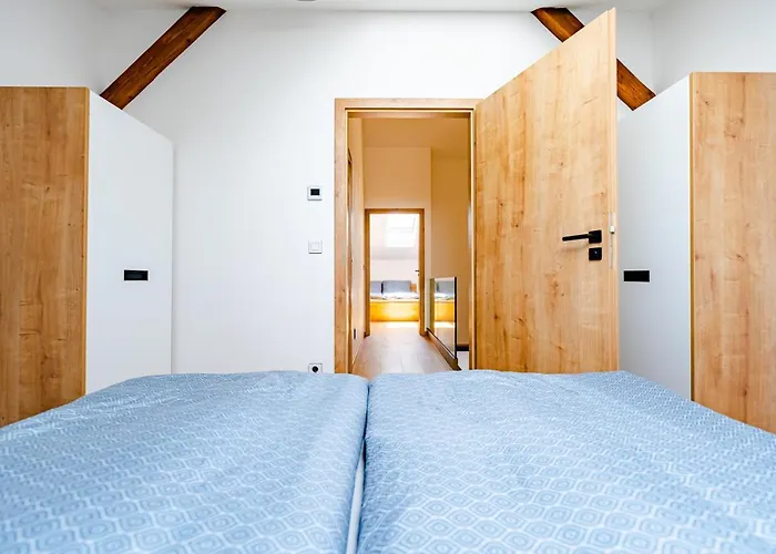 Apartmán - Dolní Morava