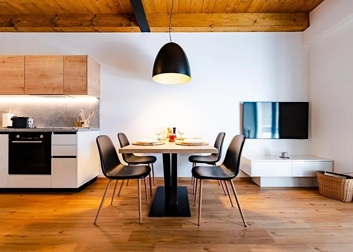 Apartmán - Dolní Morava *
