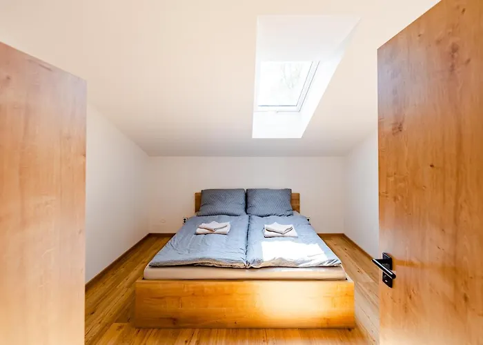 - Dolní Morava Apartmán
