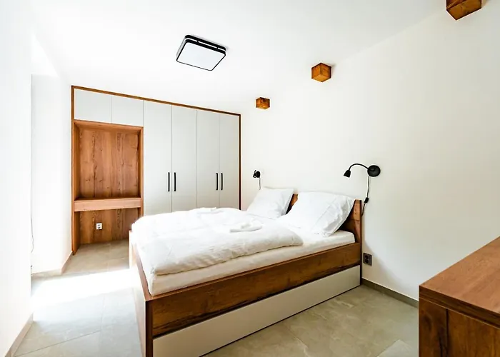 Apartmán - Dolní Morava Králíky