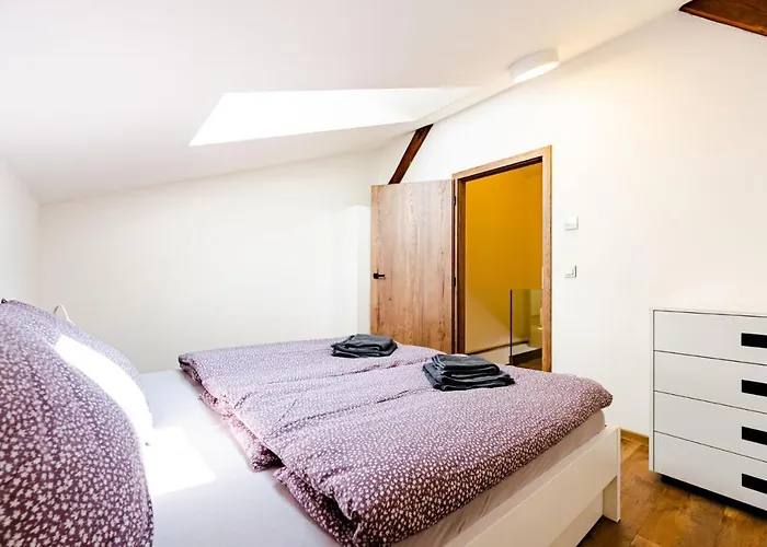 - Dolní Morava Apartmán *