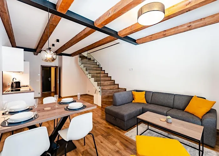- Dolní Morava Apartmán Králíky