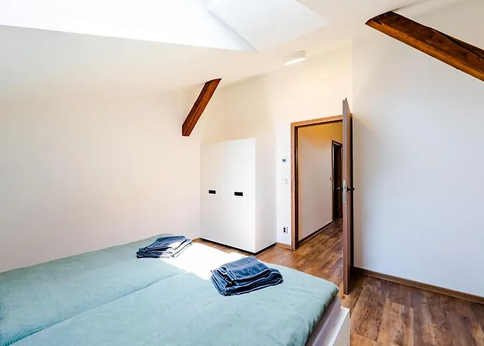 - Dolní Morava Apartmán *