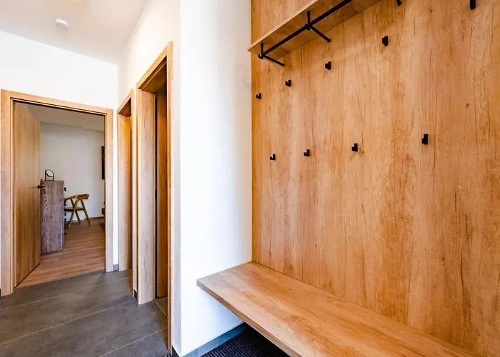 - Dolní Morava Apartmán *