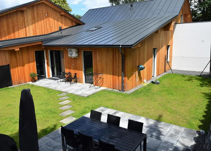 - Dolni Morava Lägenhet Králíky